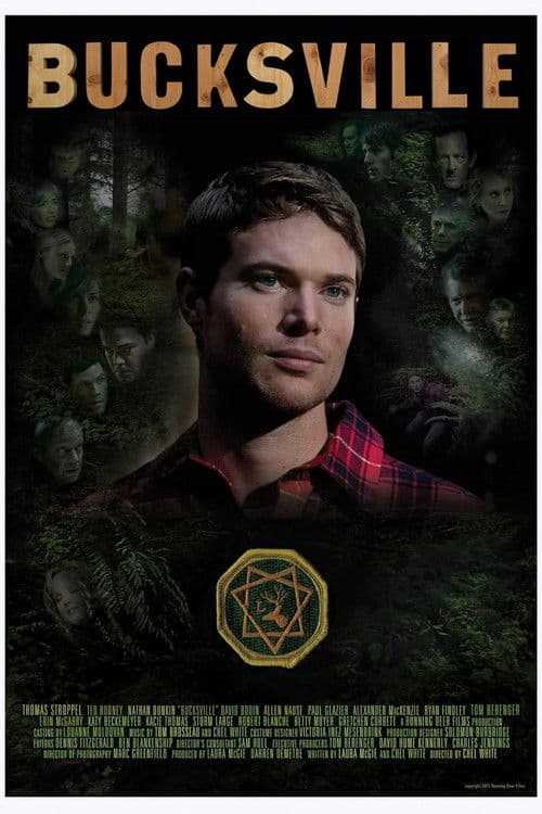 Bucksville poster