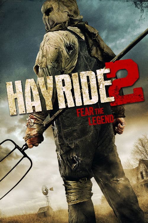 Hayride 2 poster