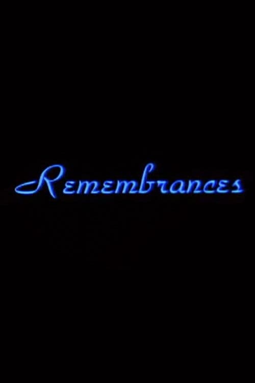 Remembrances poster