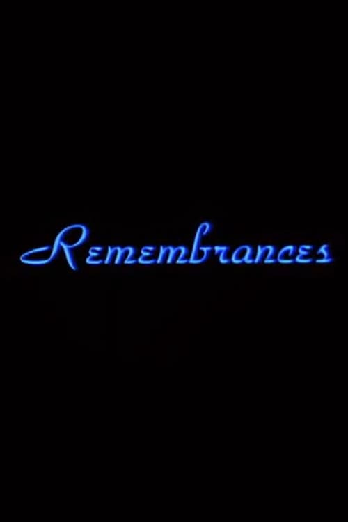 Remembrances poster