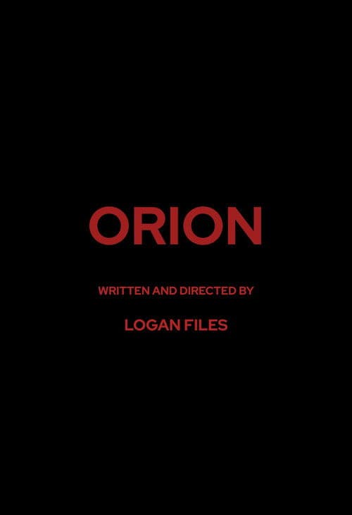 ORION poster
