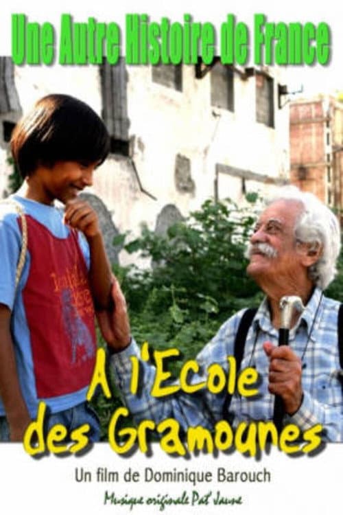 À l’école des Gramounes poster