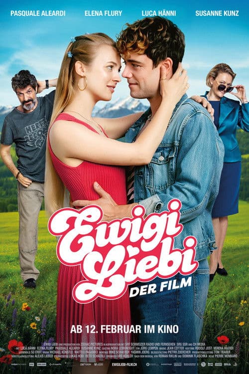 Ewigi Liebi poster