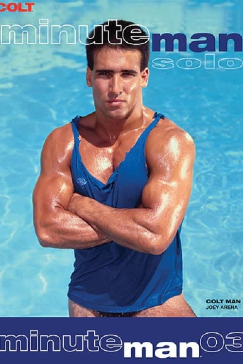 Minute Man Solo 03 poster