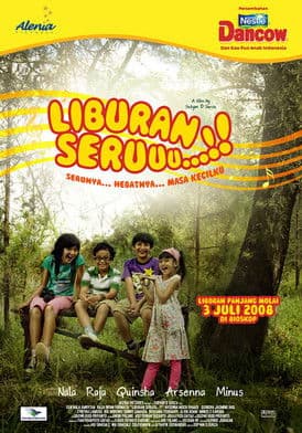 Liburan Seruuu...!! poster