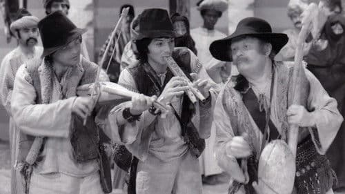 Sebechlebskí hudci poster