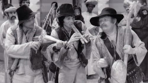 Sebechlebskí hudci poster