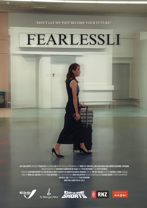 Fearlessli poster