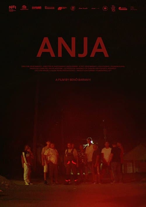 Anja poster