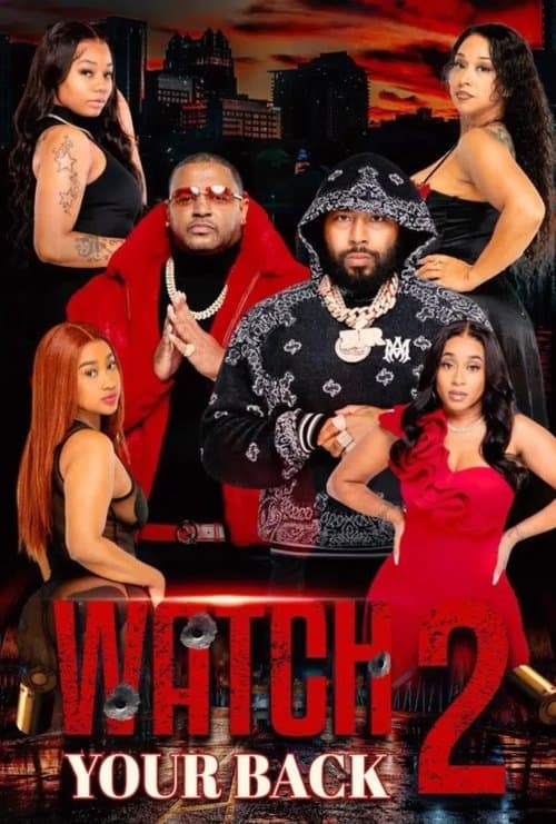Watch Your Back 2 poster