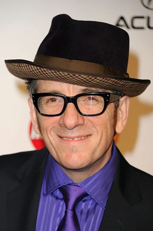 Elvis Costello profile photo