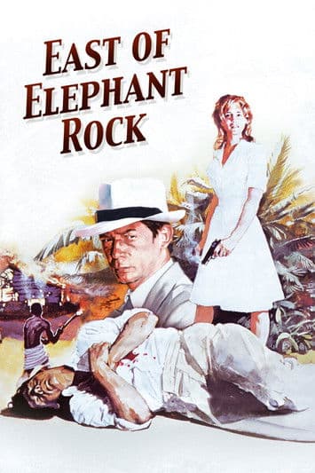 East of Elephant Rock poster
