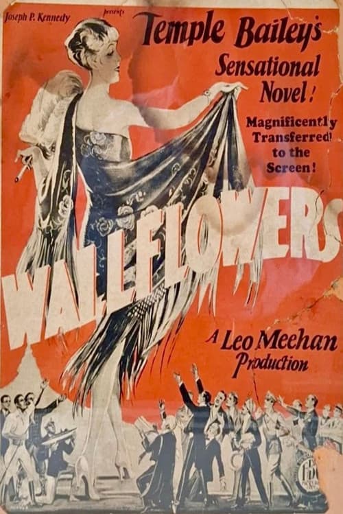 Wallflowers poster