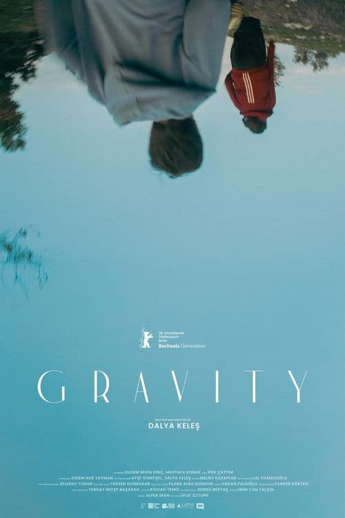 Gravity poster