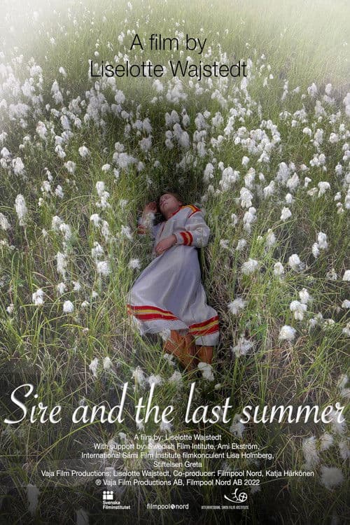 Sire and the last summer poster