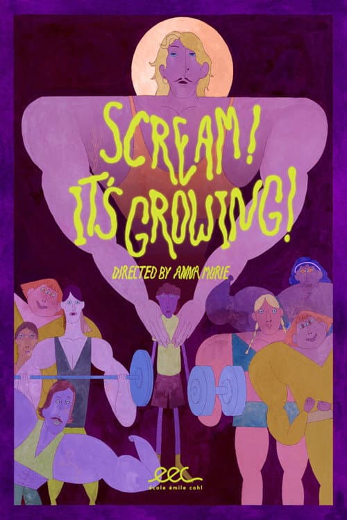 Scream! It's Growing! poster