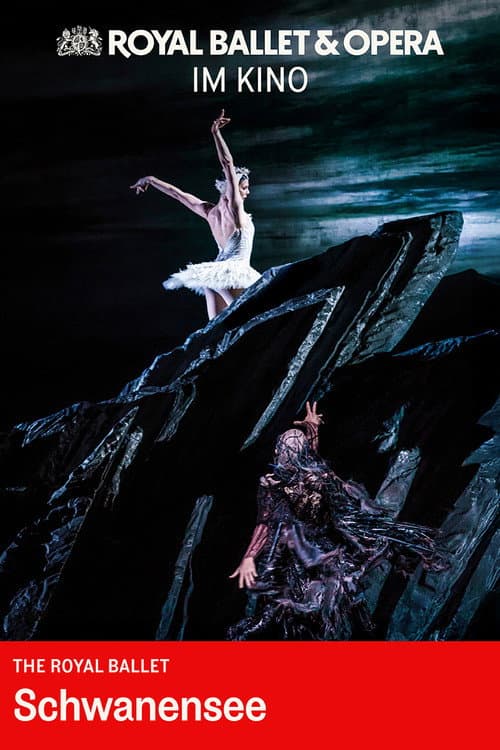 Royal Ballet & Opera 2026/27: Swan Lake poster