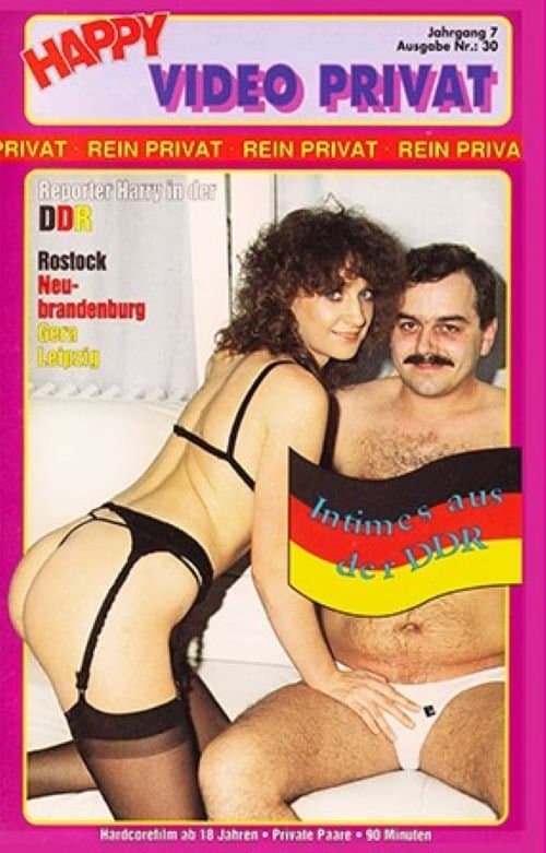 Happy Video Privat 30: Intimes aus der DDR poster