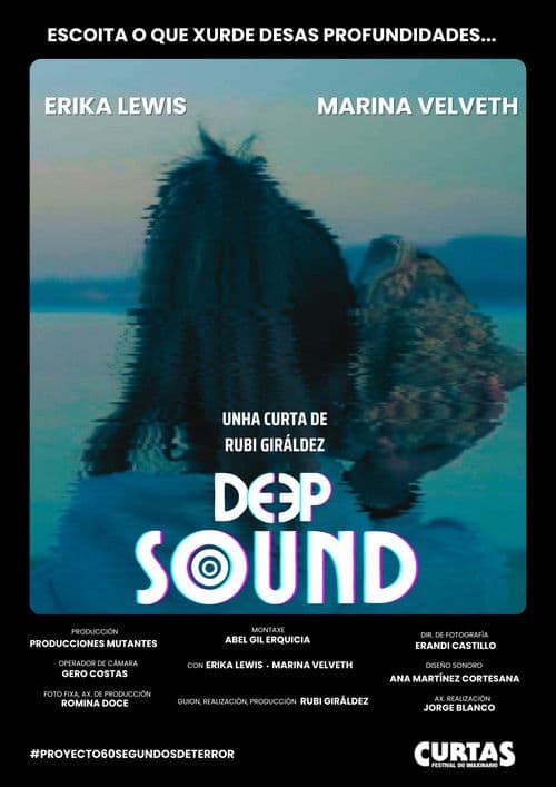DEEP SOUND poster