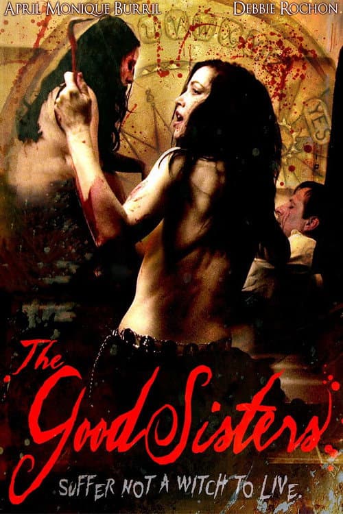 The Good Sisters poster