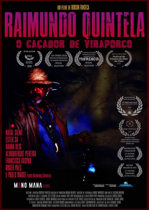Raimundo Quintela: O Caçador de Vira-Porco poster