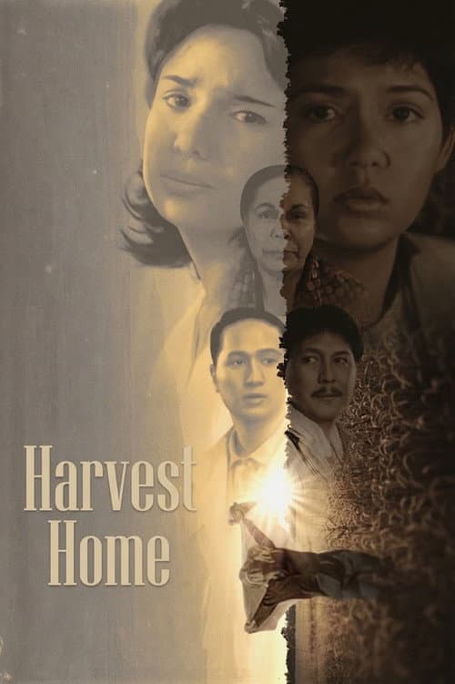 Harvest Home poster