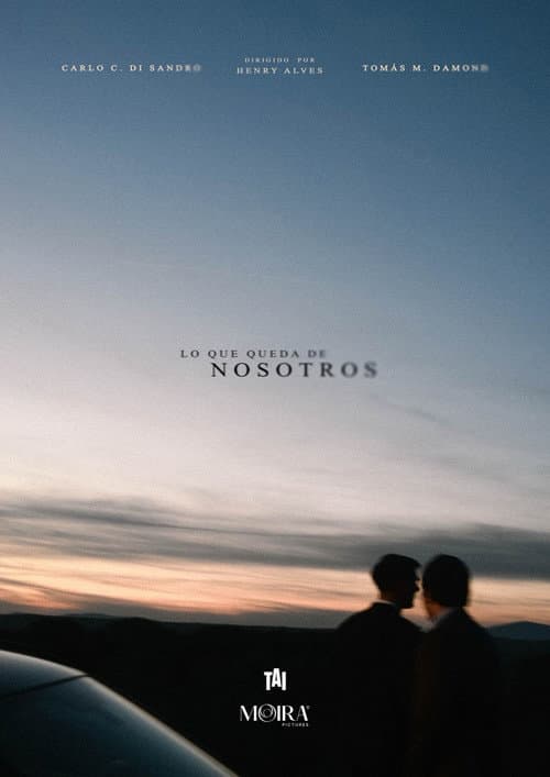 LO QUE QUEDA DE NOSOTROS poster