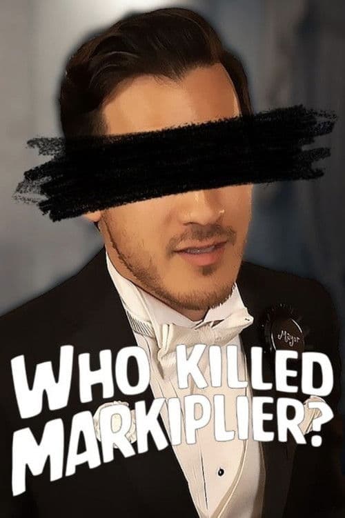 Who Killed Markiplier? poster