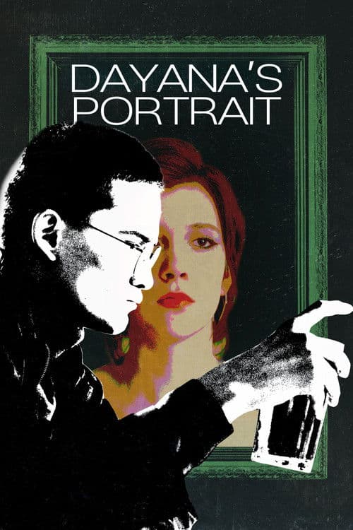 Dayana's Portrait poster