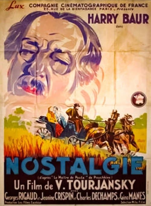 The Postmaster's Daughter poster