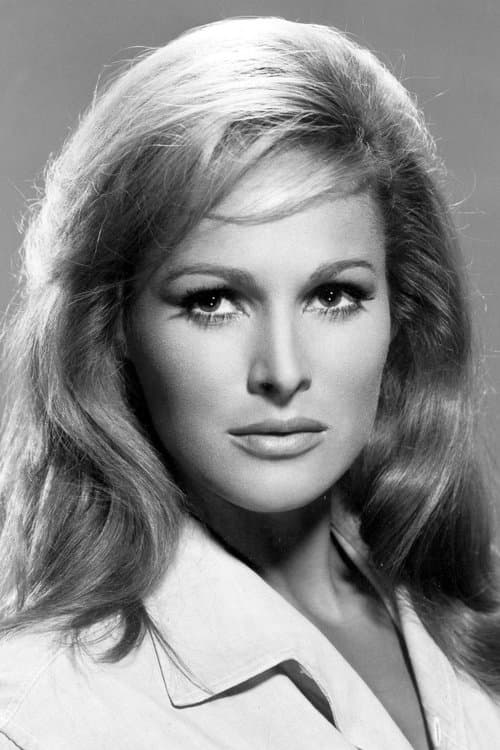 Ursula Andress profile photo