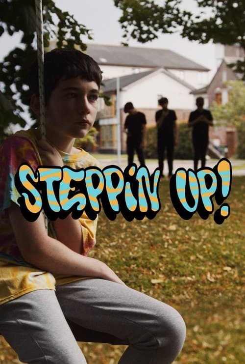 Steppin' Up! poster