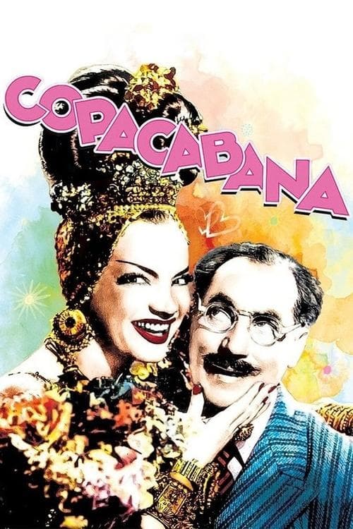 Copacabana poster