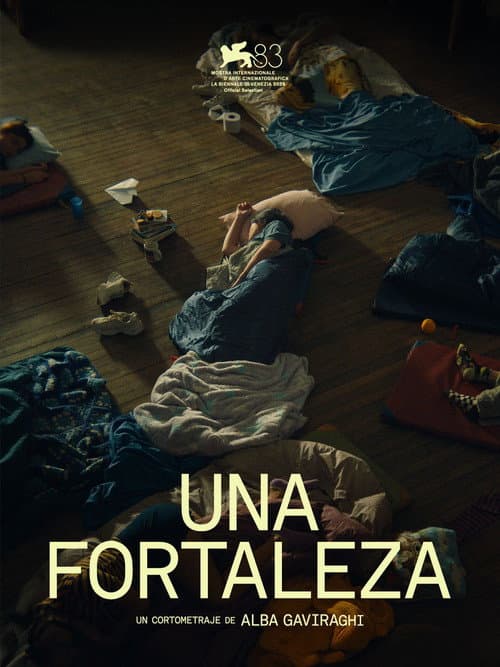 A Fortress poster