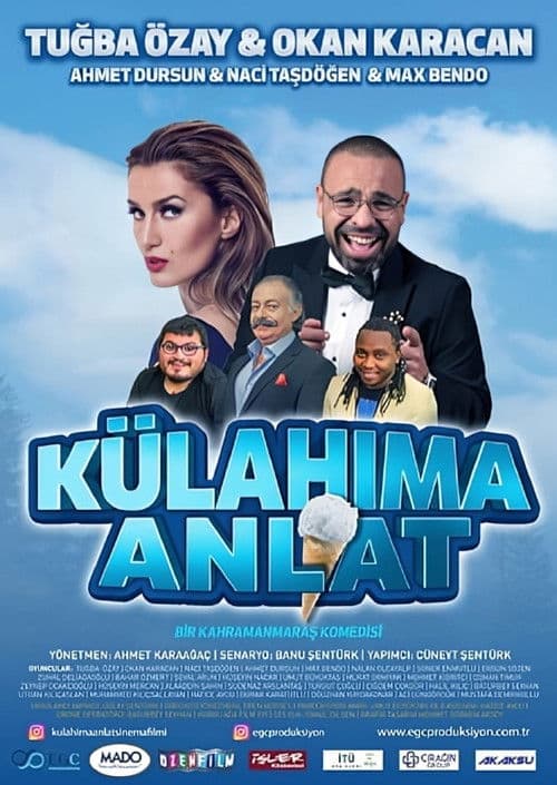 Külahıma Anlat poster