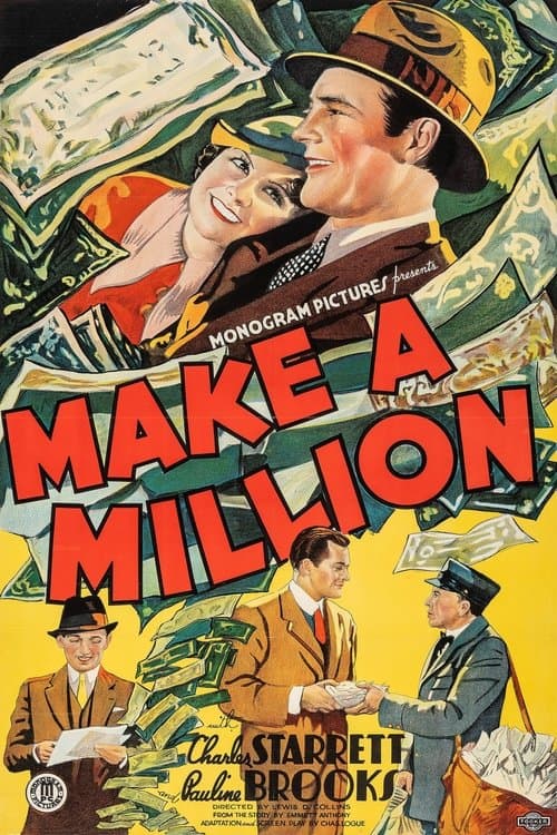 Make a Million poster