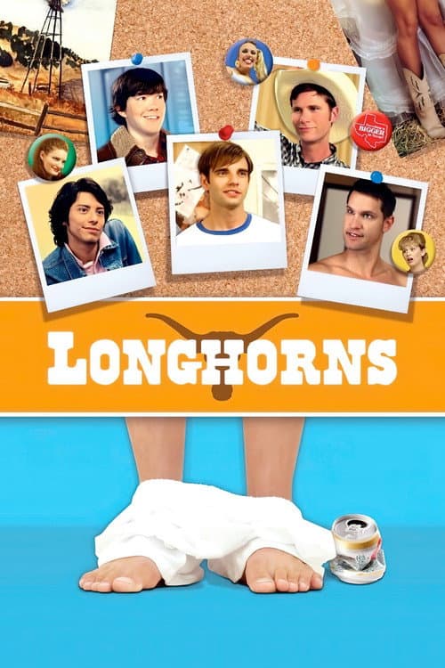 Longhorns poster