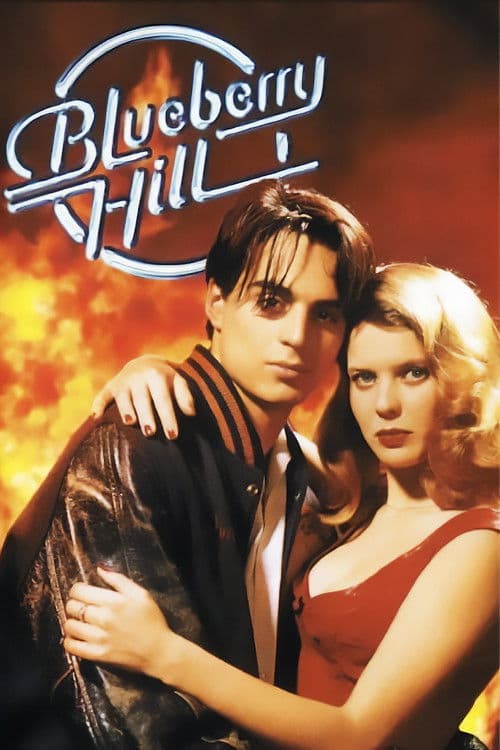 Blueberry Hill poster