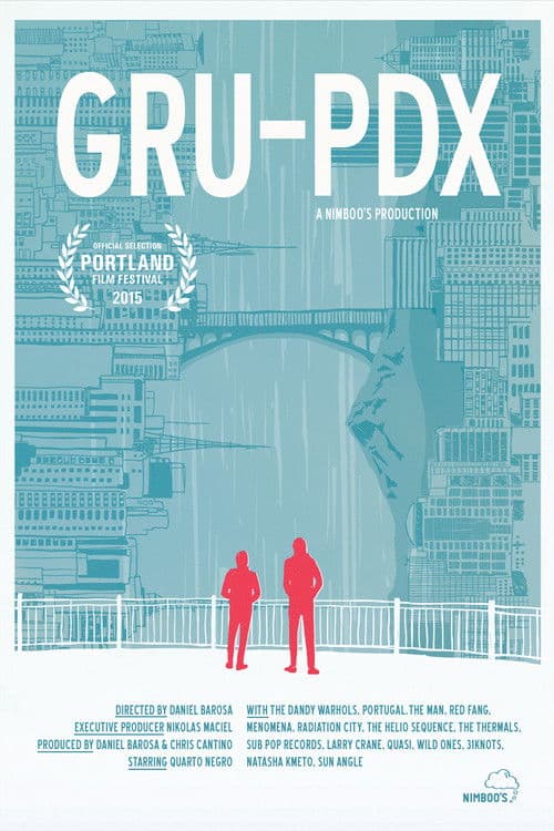 GRU-PDX poster