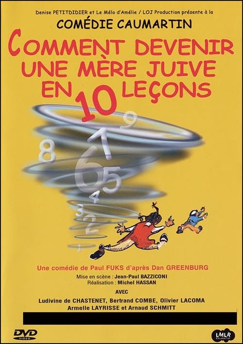 Comment devenir une mère juive en 10 leçons ? poster