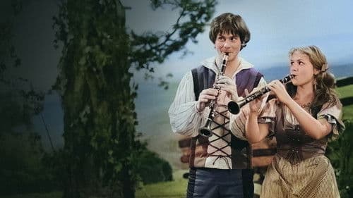 Když hraje klarinet poster