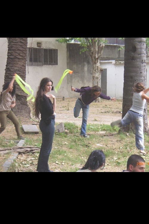 Marat Sade at the Vilardebó poster