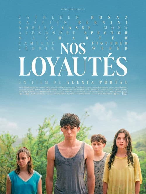 Our Loyalties poster