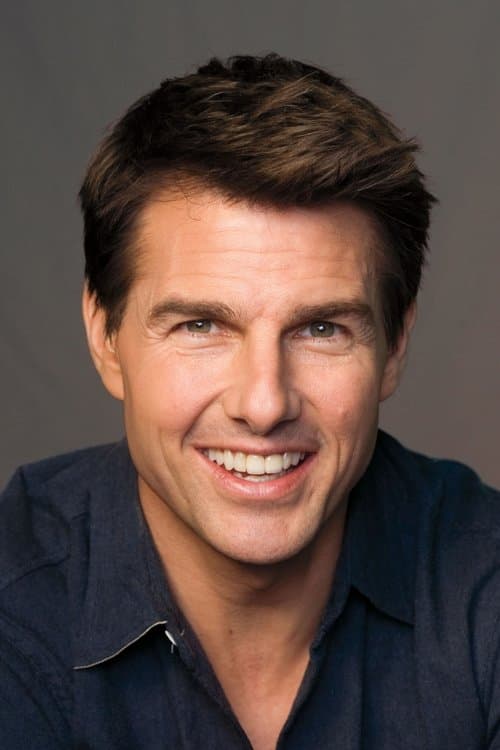 Tom Cruise profile photo