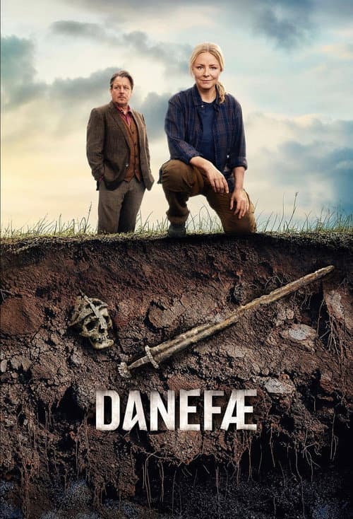 Danefæ poster