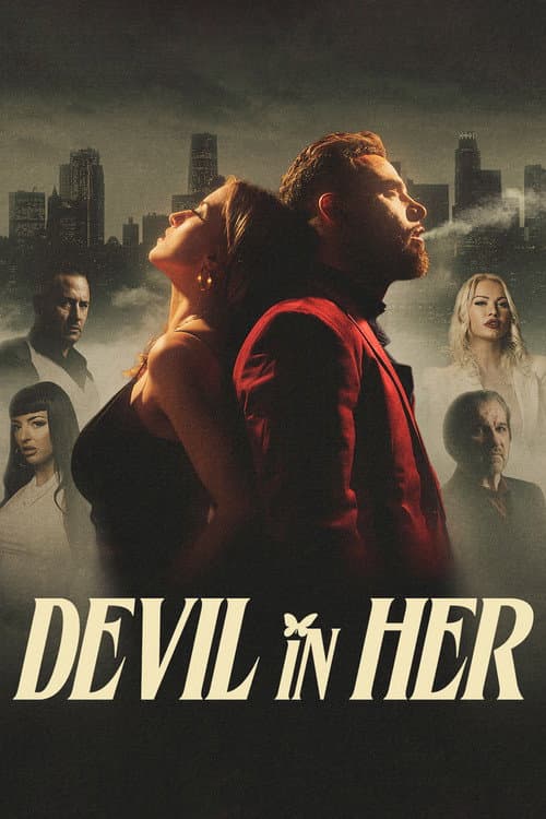 Devil in Her poster