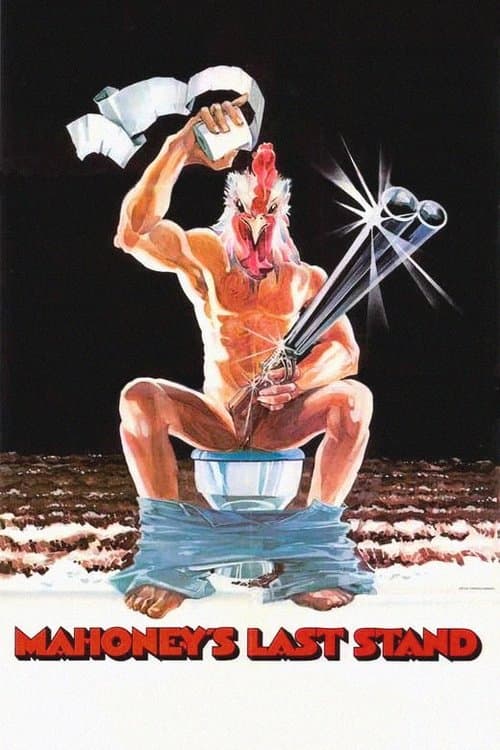 Mahoney's Last Stand poster