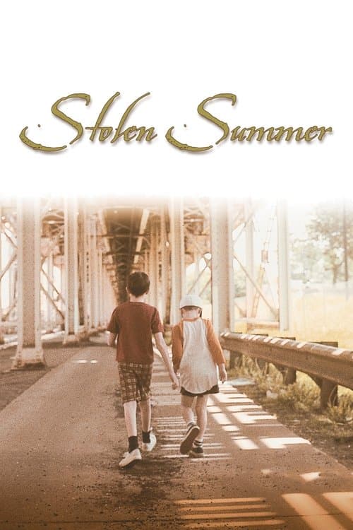 Stolen Summer poster