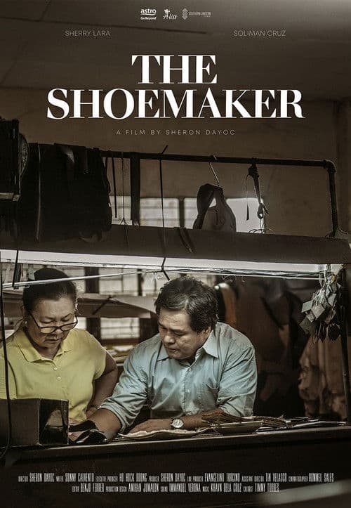 The Shoemaker poster