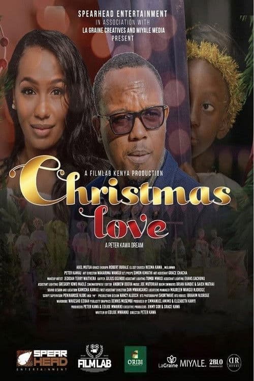 Christmas Love poster